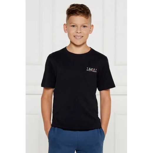 Tommy Hilfiger T-shirt 2-pack TEE | Regular Fit ze sklepu Gomez Fashion Store w kategorii T-shirty chłopięce - zdjęcie 174107456