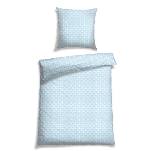 Schiesser Komplet pościeli renforcé "Motifs" w kolorze błękitnym - id: 10873637 - marki Schiesser - 174109457 Schiesser Komplet pościeli renforcé "Motifs" w kolorze błękitnym ze sklepu Limango Polska w kategorii Pościele - zdjęcie 174109457