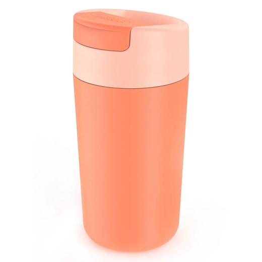 JosephJoseph Kubek &quot;Sipp&quot; w kolorze pomarańczowym - 340 ml ze sklepu Limango Polska w kategorii Kubki - zdjęcie 174109535