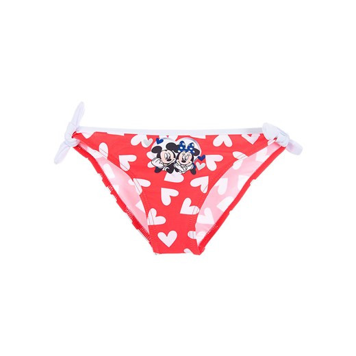 Disney Minnie Mouse Kąpielówki &quot;Minnie&quot; w kolorze czerwonym ze sklepu Limango Polska w kategorii Stroje kąpielowe - zdjęcie 174110685