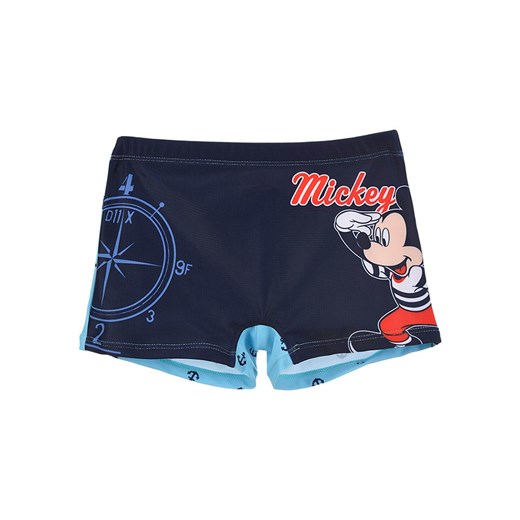 Disney Mickey Mouse Kąpielówki &quot;Myszka Miki&quot; w kolorze granatowym ze sklepu Limango Polska w kategorii Kąpielówki chłopięce - zdjęcie 174110738