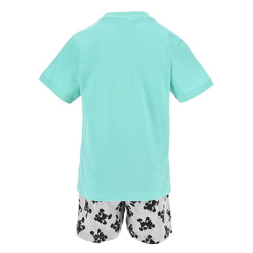 Disney Piżama &quot;Disney 100&quot; w kolorze szaro-turkusowym Disney 98 okazja Limango Polska