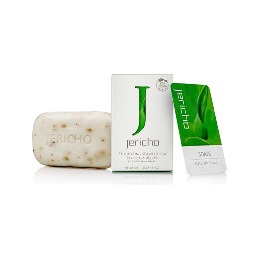 Jericho Mydło &quot;Stimulating Seaweed&quot; - 125 g ze sklepu Limango Polska w kategorii Mydła - zdjęcie 174110816