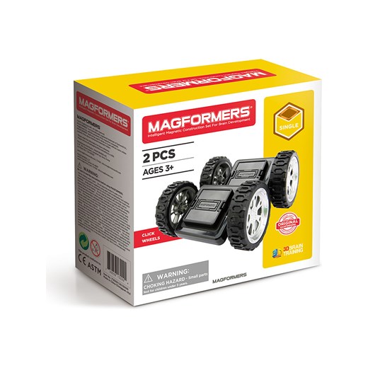 MAGFORMERS 2-częściowy zestaw akcesoriów - 3+ ze sklepu Limango Polska w kategorii Zabawki - zdjęcie 174110829