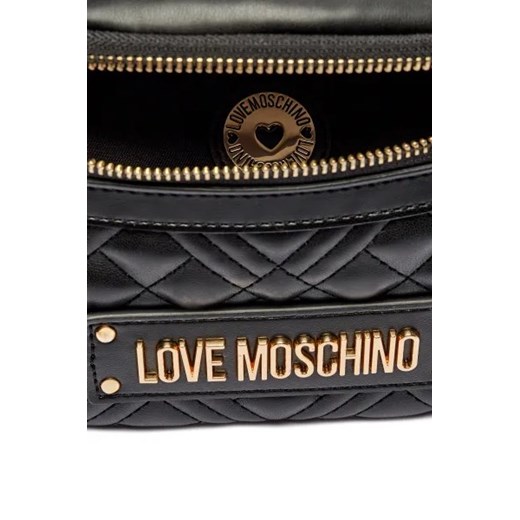 Nerka Love Moschino ze skóry ekologicznej
