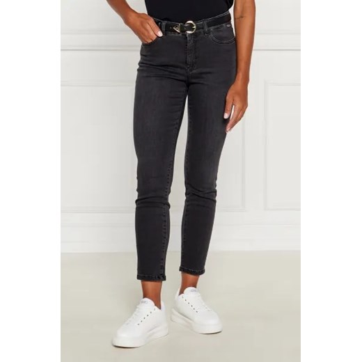 Marc Cain Jeansy | Slim Fit ze sklepu Gomez Fashion Store w kategorii Jeansy damskie - zdjęcie 174113675