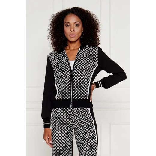 Marc Cain Kardigan | Regular Fit ze sklepu Gomez Fashion Store w kategorii Swetry damskie - zdjęcie 174113699