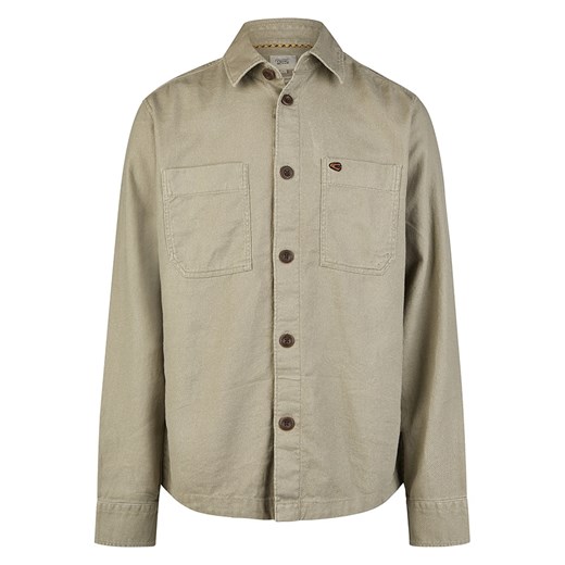 Camel Active Koszula - Regular fit - w kolorze khaki ze sklepu Limango Polska w kategorii Koszule męskie - zdjęcie 174114978