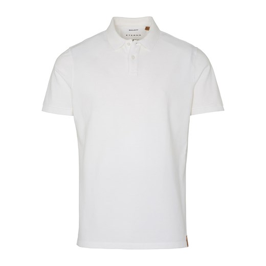 T-shirt męski Eterna z krótkim rękawem casual