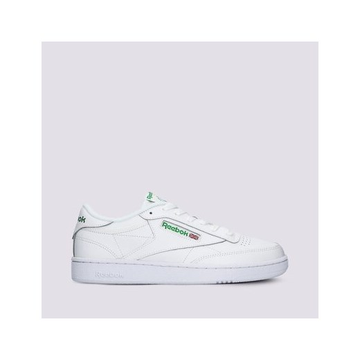 REEBOK CLUB C 85 LEATHER ze sklepu Sizeer w kategorii Buty sportowe damskie - zdjęcie 174115335