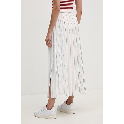 Spódnica Tommy Hilfiger midi 