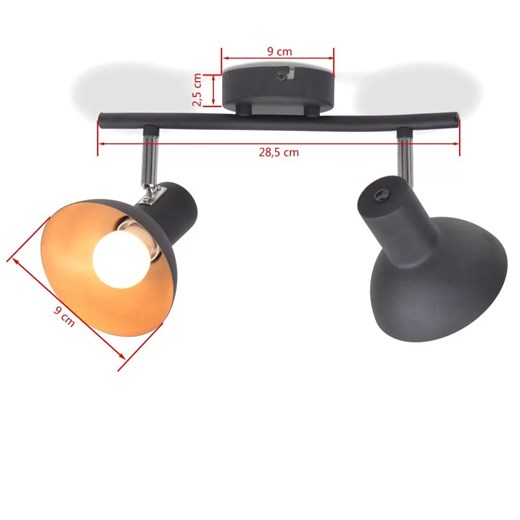 Lampa sufitowa Lumes