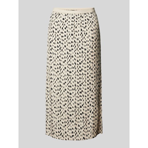 Spódnica midi z plisami model ‘Rabani’ ze sklepu Peek&Cloppenburg  w kategorii Spódnice - zdjęcie 174117159