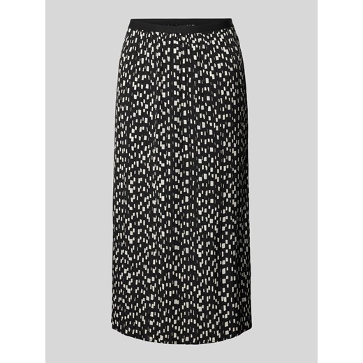 Spódnica midi z plisami model ‘Rabani’ ze sklepu Peek&Cloppenburg  w kategorii Spódnice - zdjęcie 174117338