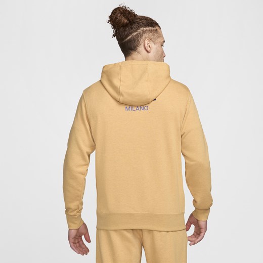 Bluza męska Nike z dresu w stylu młodzieżowym