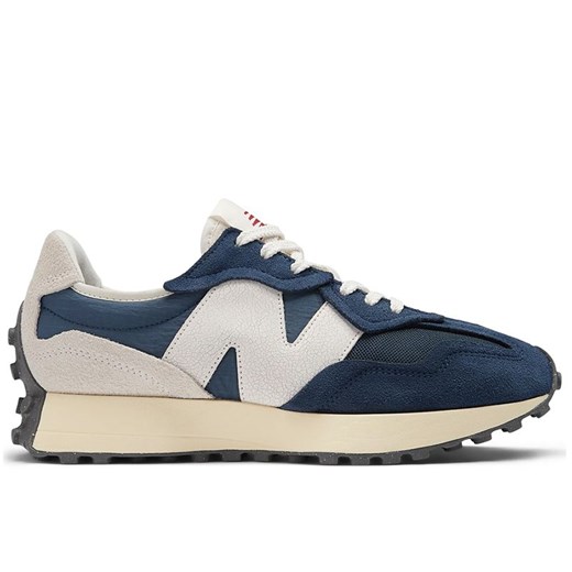 Buty New Balance U327WRJ - granatowe ze sklepu streetstyle24.pl w kategorii Buty sportowe męskie - zdjęcie 174119047