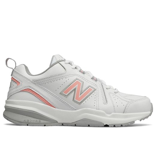 Buty New Balance WX608WP5 - białe ze sklepu streetstyle24.pl w kategorii Buty sportowe damskie - zdjęcie 174119049