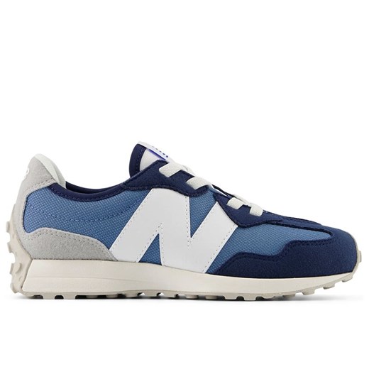 Buty dziecięce New Balance PH327CJ - niebieskie ze sklepu streetstyle24.pl w kategorii Buty sportowe dziecięce - zdjęcie 174119058