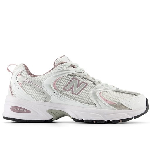 Buty New Balance MR530SGC - białe New Balance 38 streetstyle24.pl