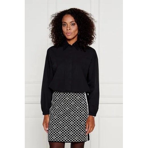 Marc Cain Koszula | Cropped Fit ze sklepu Gomez Fashion Store w kategorii Koszule damskie - zdjęcie 174119218