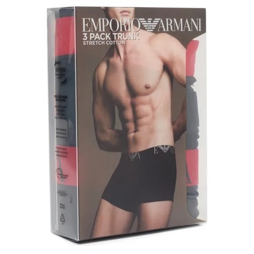 Majtki męskie Emporio Armani