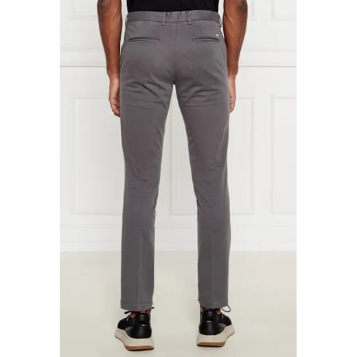BOSS BLACK Spodnie chino Kaito1 | Slim Fit 54 Gomez Fashion Store