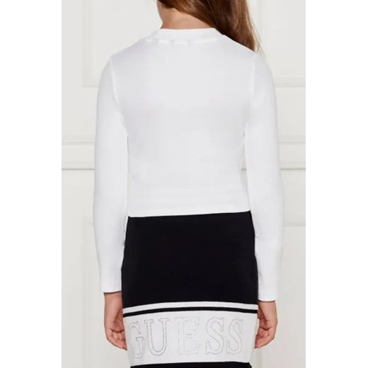 Guess Bluzka | Cropped Fit | stretch Guess 152 Gomez Fashion Store