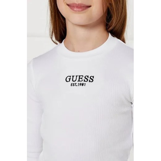 Guess Bluzka | Cropped Fit | stretch Guess 152 Gomez Fashion Store