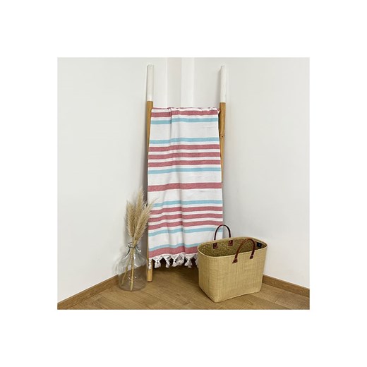 Le Comptoir de la Plage Fouta &quot;Doublee - Latigo&quot; w kolorze Le Comptoir De La Plage onesize okazja Limango Polska