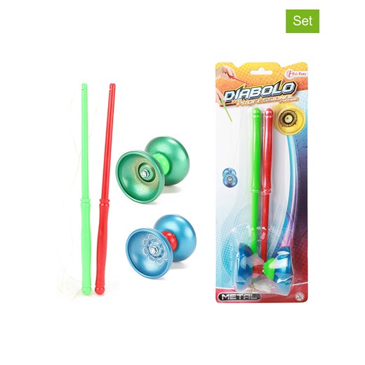 Toi-Toys Diabolo - 5+ (produkt niespodzianka) ze sklepu Limango Polska w kategorii Zabawki - zdjęcie 174119987