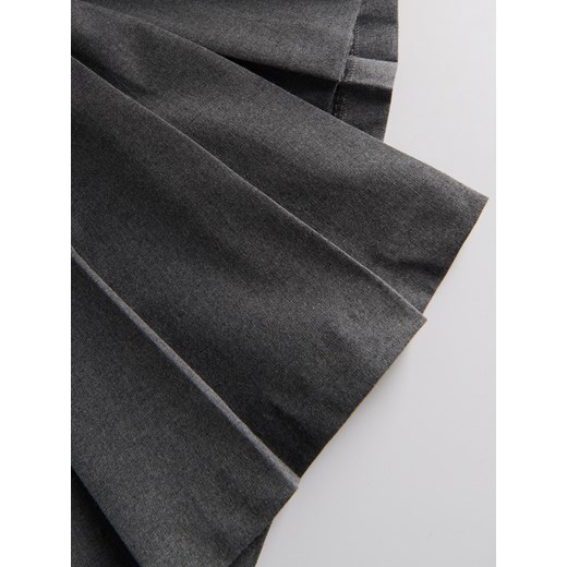 Reserved spódnica casualowa letnia bawełniana mini 