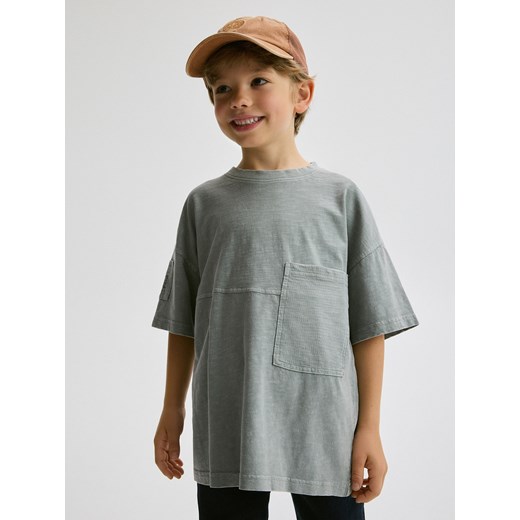 T-shirt chłopięce Reserved 