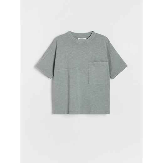 T-shirt chłopięce Reserved 