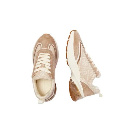 TORY BURCH Skórzane sneakersy Tory Burch 41 Gomez Fashion Store