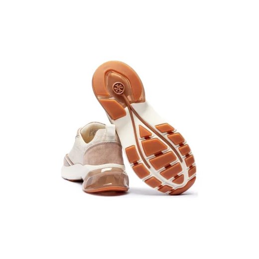 TORY BURCH Skórzane sneakersy Tory Burch 41 Gomez Fashion Store