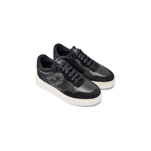 Furla Skórzane sneakersy Furla 40 Gomez Fashion Store
