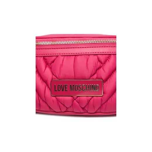 Love Moschino Saszetka nerka Love Moschino One Size Gomez Fashion Store