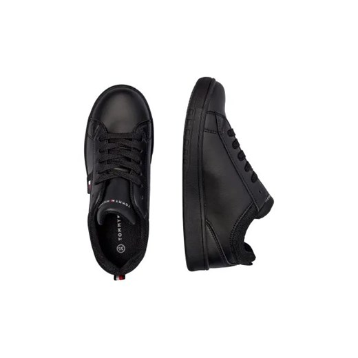 Buty sportowe dziecięce Tommy Hilfiger z tworzywa sztucznego