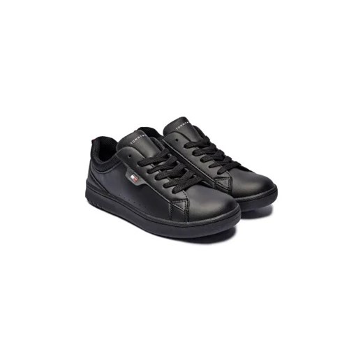 Buty sportowe dziecięce Tommy Hilfiger z tworzywa sztucznego