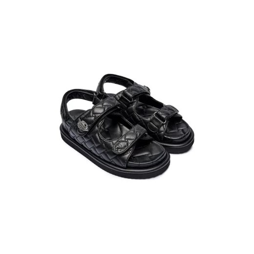 Kurt Geiger Skórzane sandały ORSON Kurt Geiger 38 Gomez Fashion Store