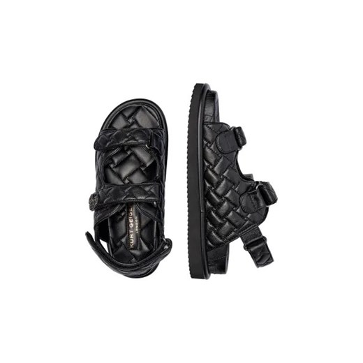 Kurt Geiger Skórzane sandały ORSON Kurt Geiger 36 Gomez Fashion Store