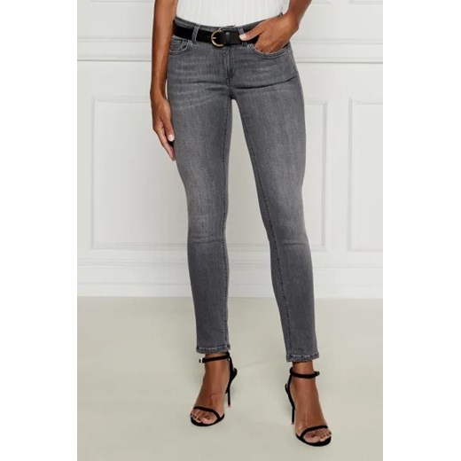 DONDUP - made in Italy Jeansy MONROE | Skinny fit ze sklepu Gomez Fashion Store w kategorii Jeansy damskie - zdjęcie 174122865