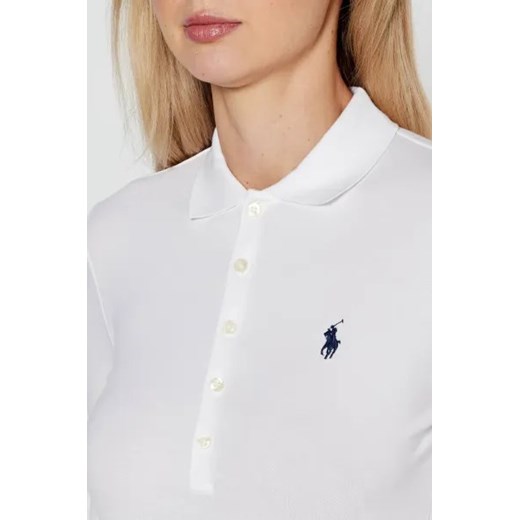 POLO RALPH LAUREN Bluzka JULIE | Regular Fit Polo Ralph Lauren L Gomez Fashion Store
