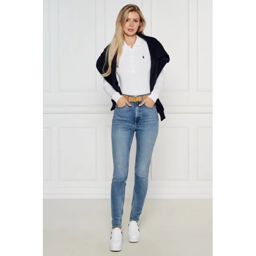 POLO RALPH LAUREN Bluzka JULIE | Regular Fit Polo Ralph Lauren XL Gomez Fashion Store