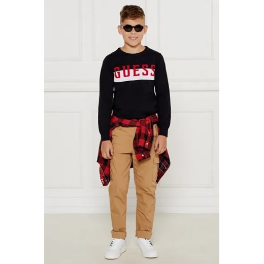 Guess Sweter | Regular Fit Guess 128 Gomez Fashion Store