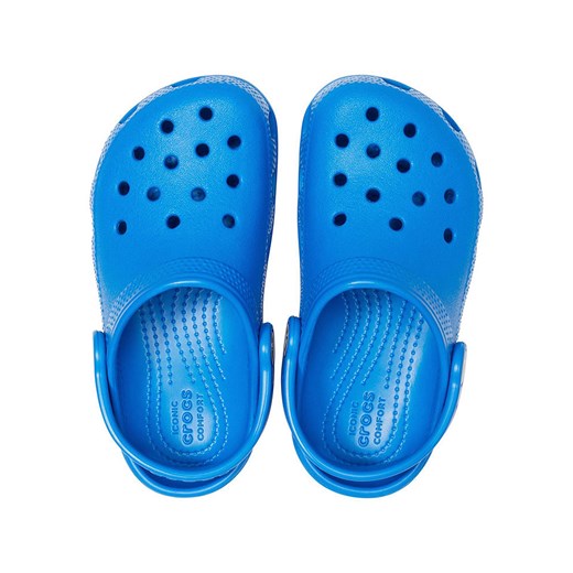 Crocs Chodaki "Classic" w kolorze niebieskim Crocs 22/23 okazja Limango Polska