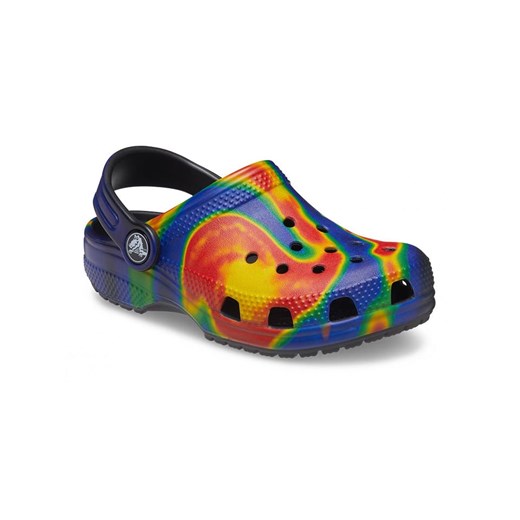 Crocs Chodaki "Classic Solarized" w kolorze granatowo-czarnym Crocs 20/21 okazja Limango Polska