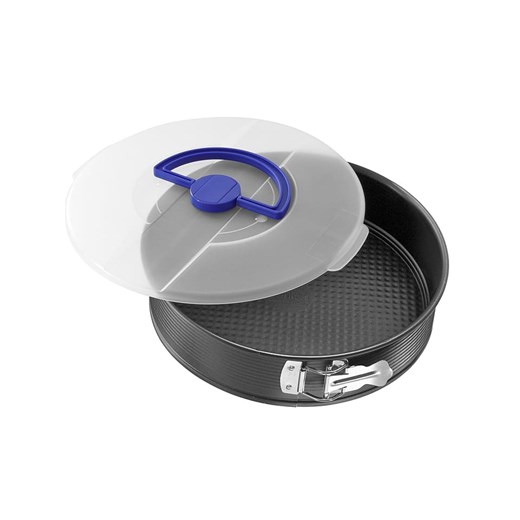 Zenker Tortownica w kolorze czarnym - Ø 26 cm - id: 7586959 - marki Zenker - 174125208 Zenker Tortownica w kolorze czarnym - Ø 26 cm ze sklepu Limango Polska w kategorii Akcesoria do pieczenia - zdjęcie 174125208