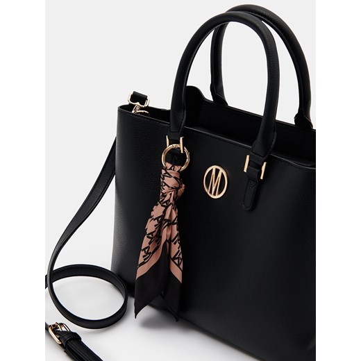 Mohito - Torebka city bag - czarny Mohito ONE SIZE Mohito