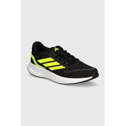 adidas Performance buty do biegania Runfalcon 5 kolor czarny IE8814 ze sklepu ANSWEAR.com w kategorii Buty sportowe męskie - zdjęcie 174126798